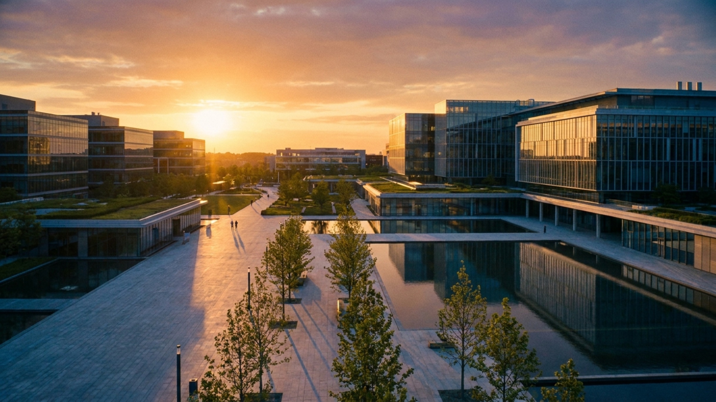 The Vyoma Labs campus